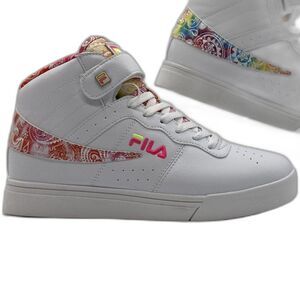 Fila  Vulc 13 Rogue Mid Top Sneakers - Size 8 - EUC